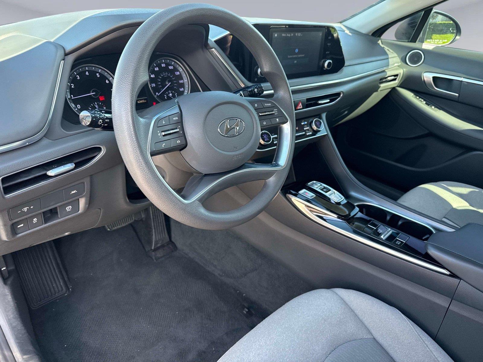 2021 Hyundai Sonata SEL