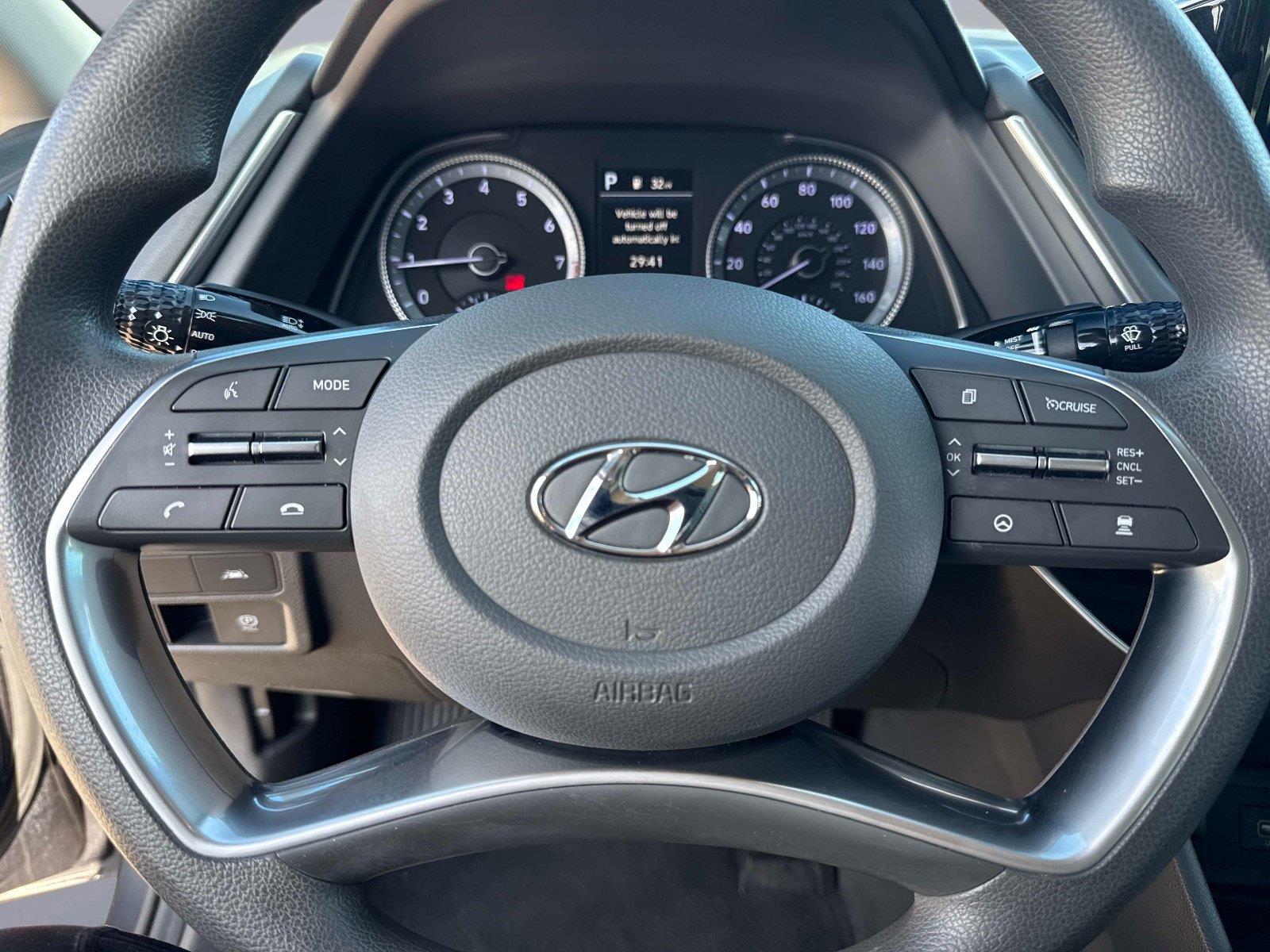 2021 Hyundai Sonata SEL