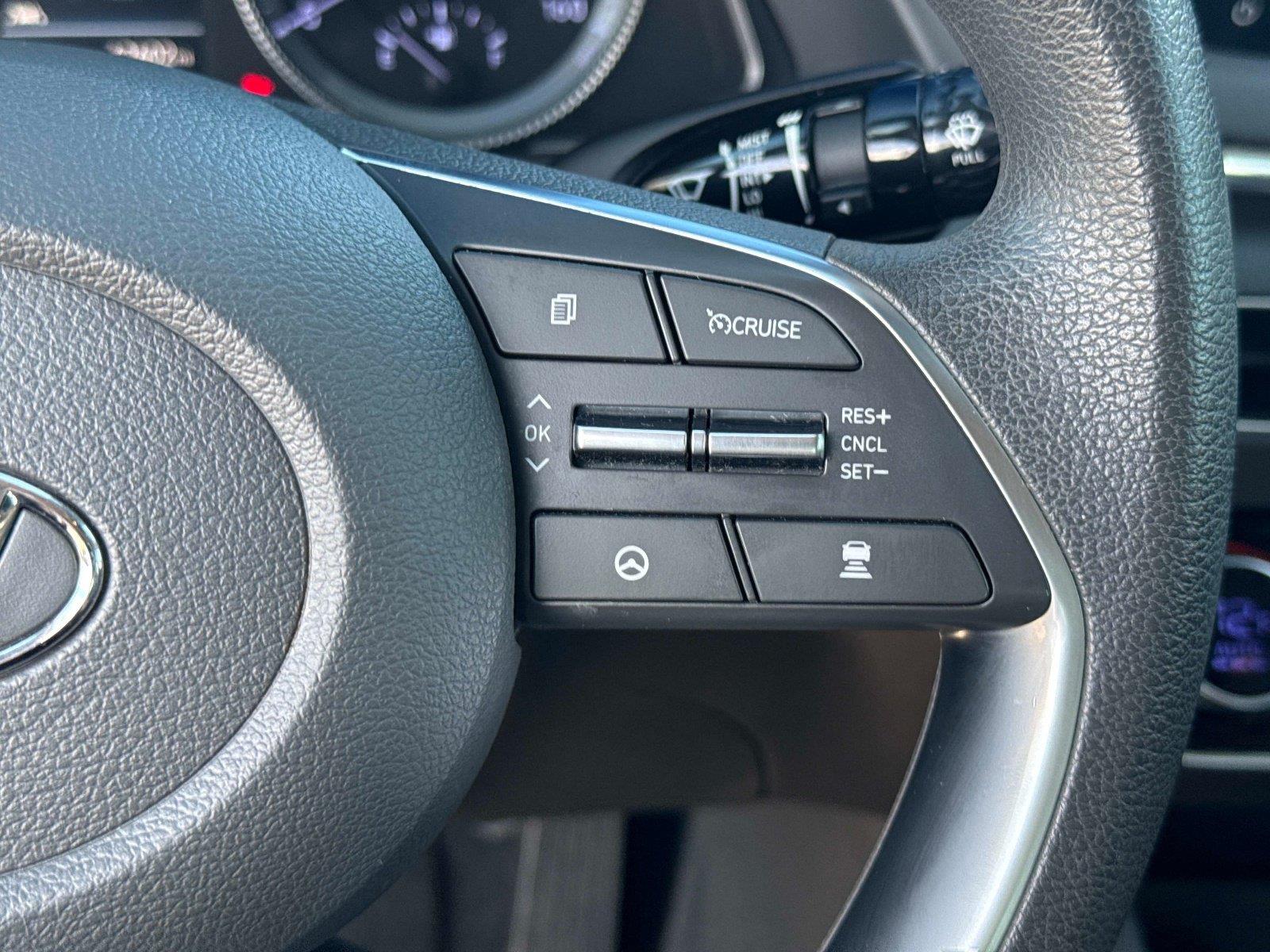 2021 Hyundai Sonata SEL