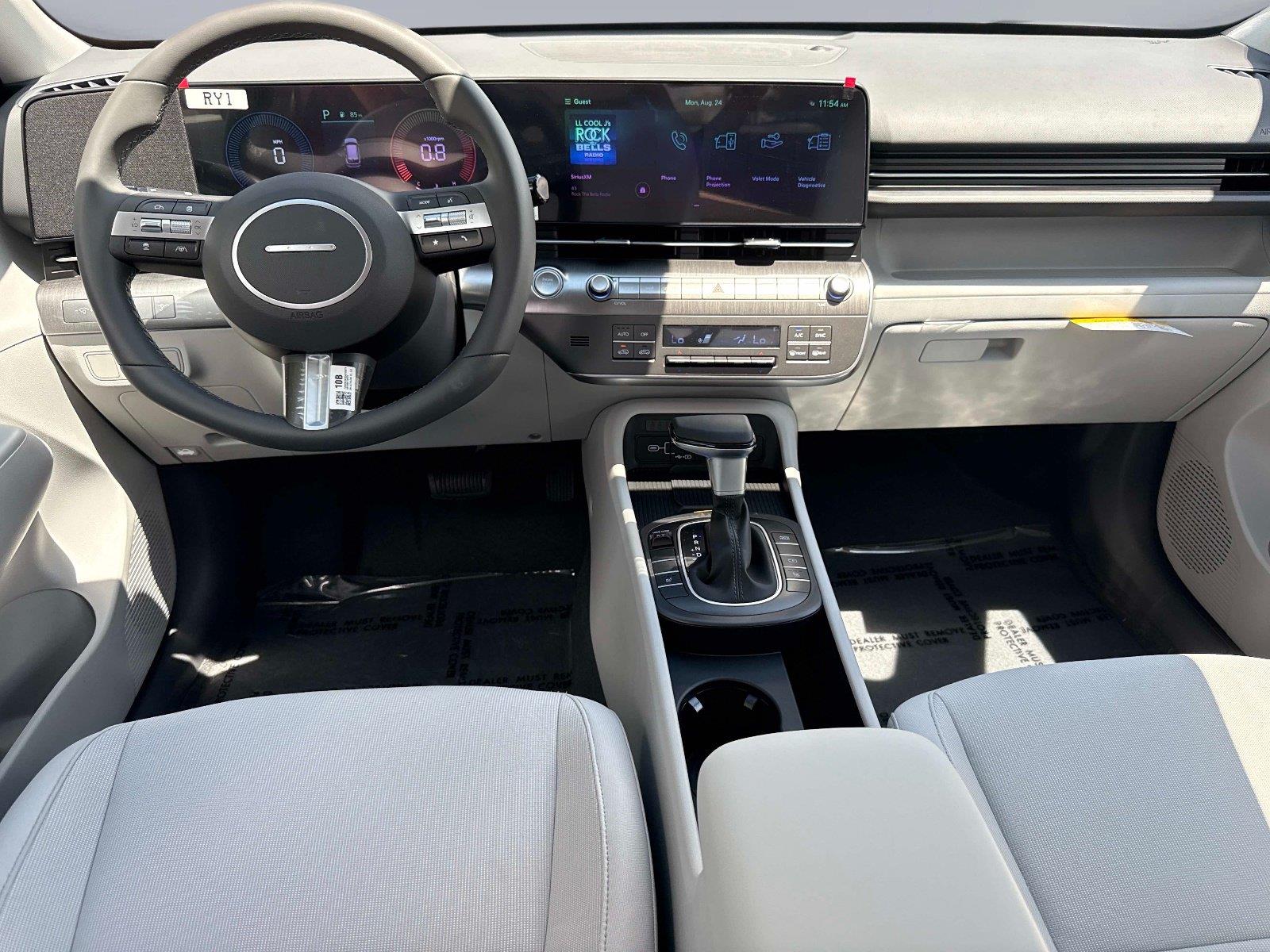 2027 Hyundai Kona SEL Sport