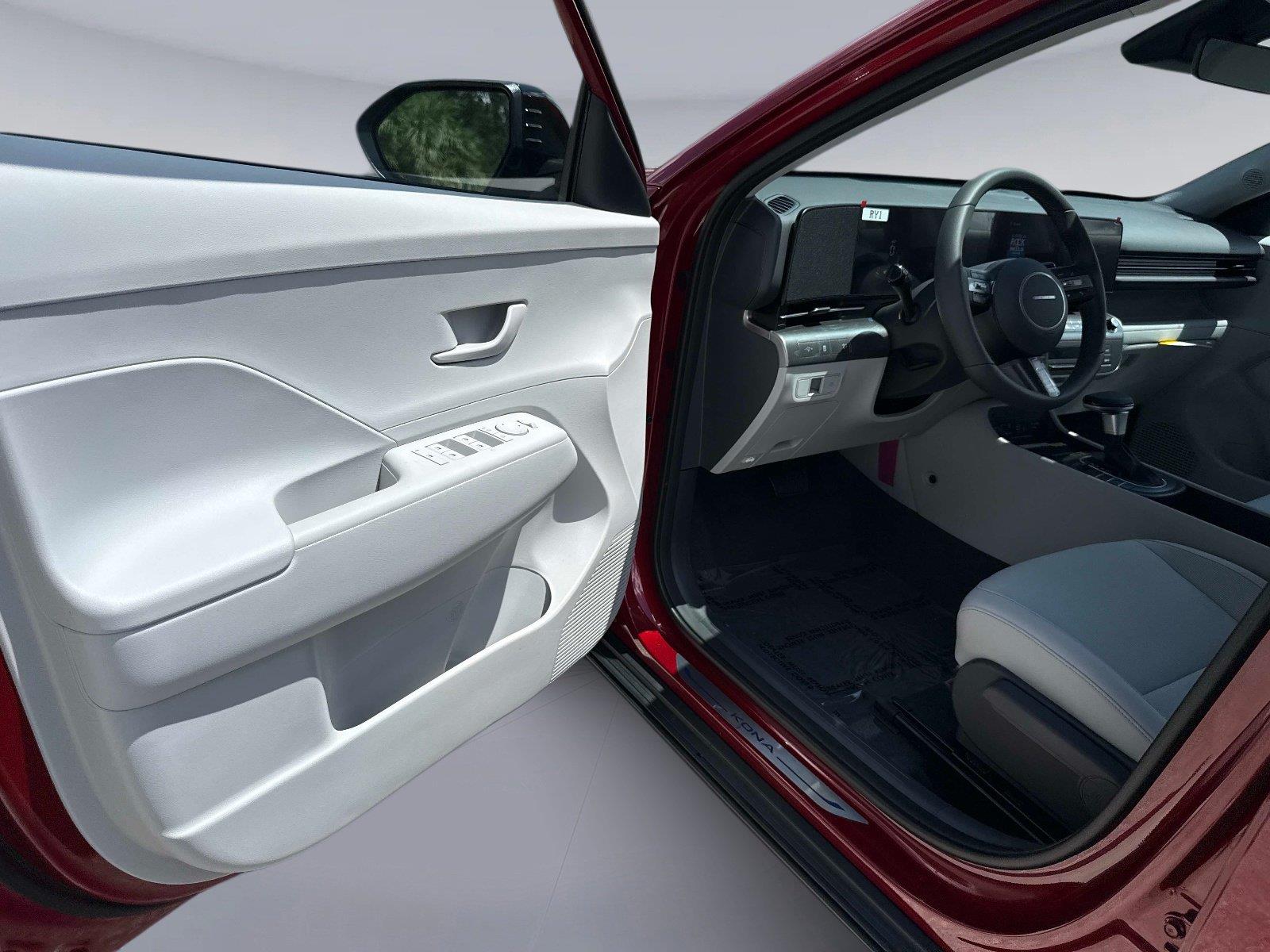 2027 Hyundai Kona SEL Sport