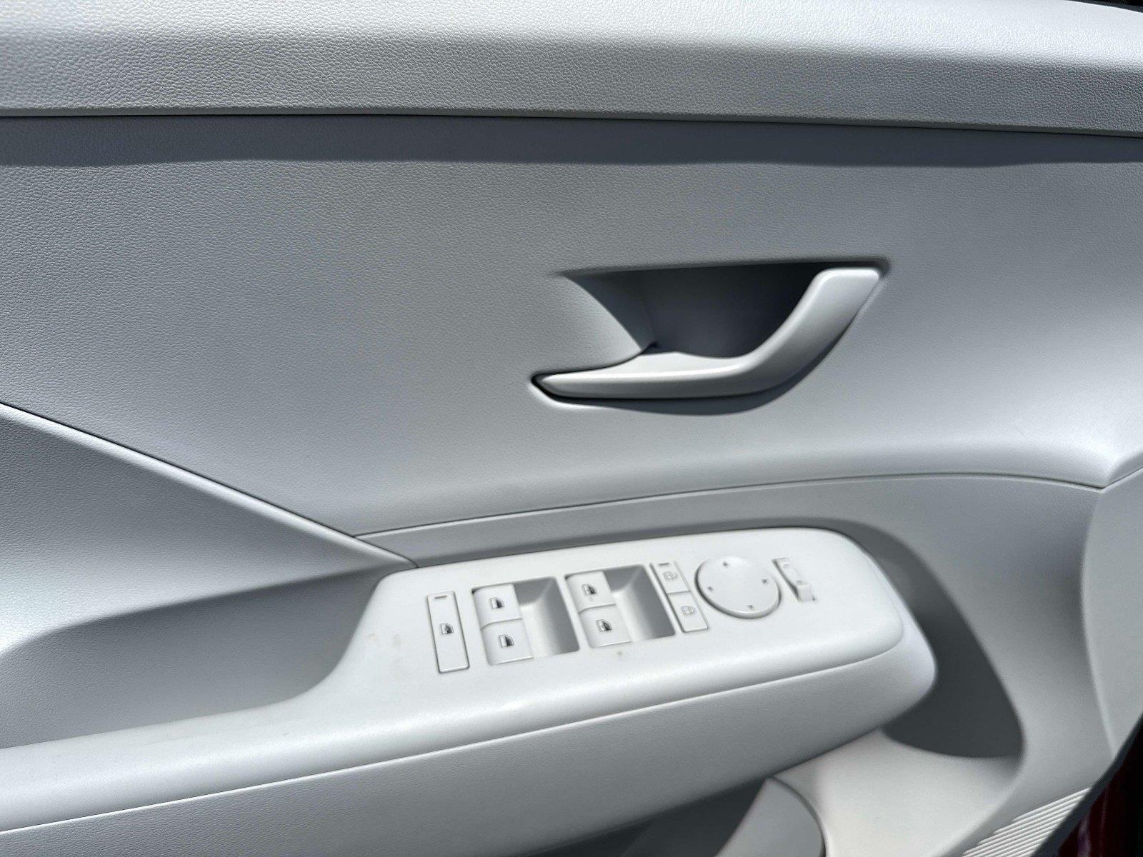 2027 Hyundai Kona SEL Sport