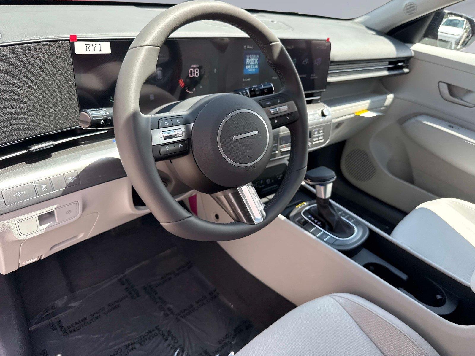 2027 Hyundai Kona SEL Sport