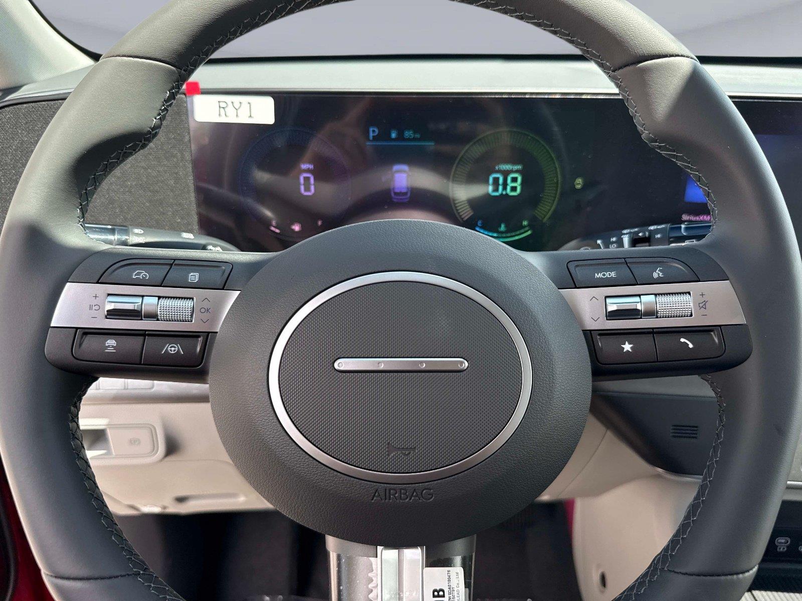 2027 Hyundai Kona SEL Sport
