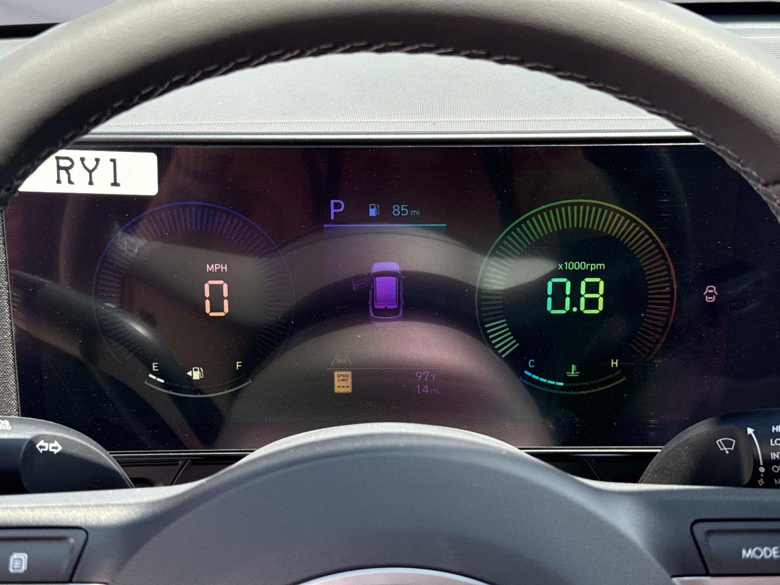2027 Hyundai Kona SEL Sport