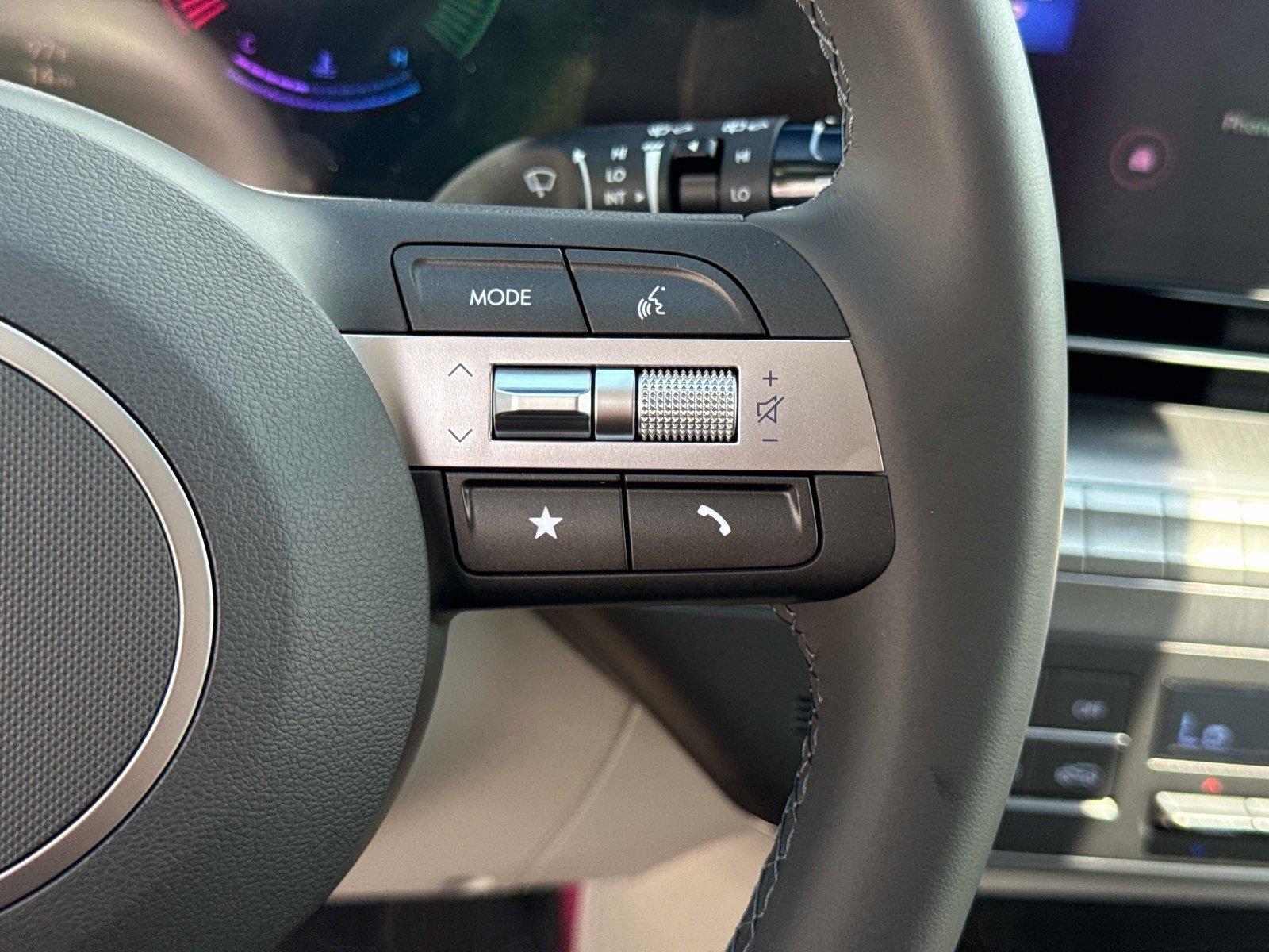2027 Hyundai Kona SEL Sport