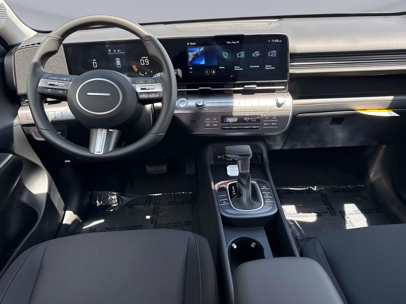 2027 Hyundai Kona SEL Sport