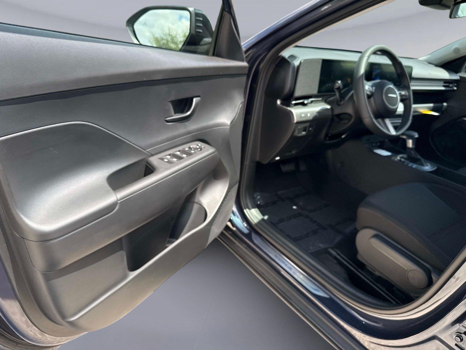 2027 Hyundai Kona SEL Sport
