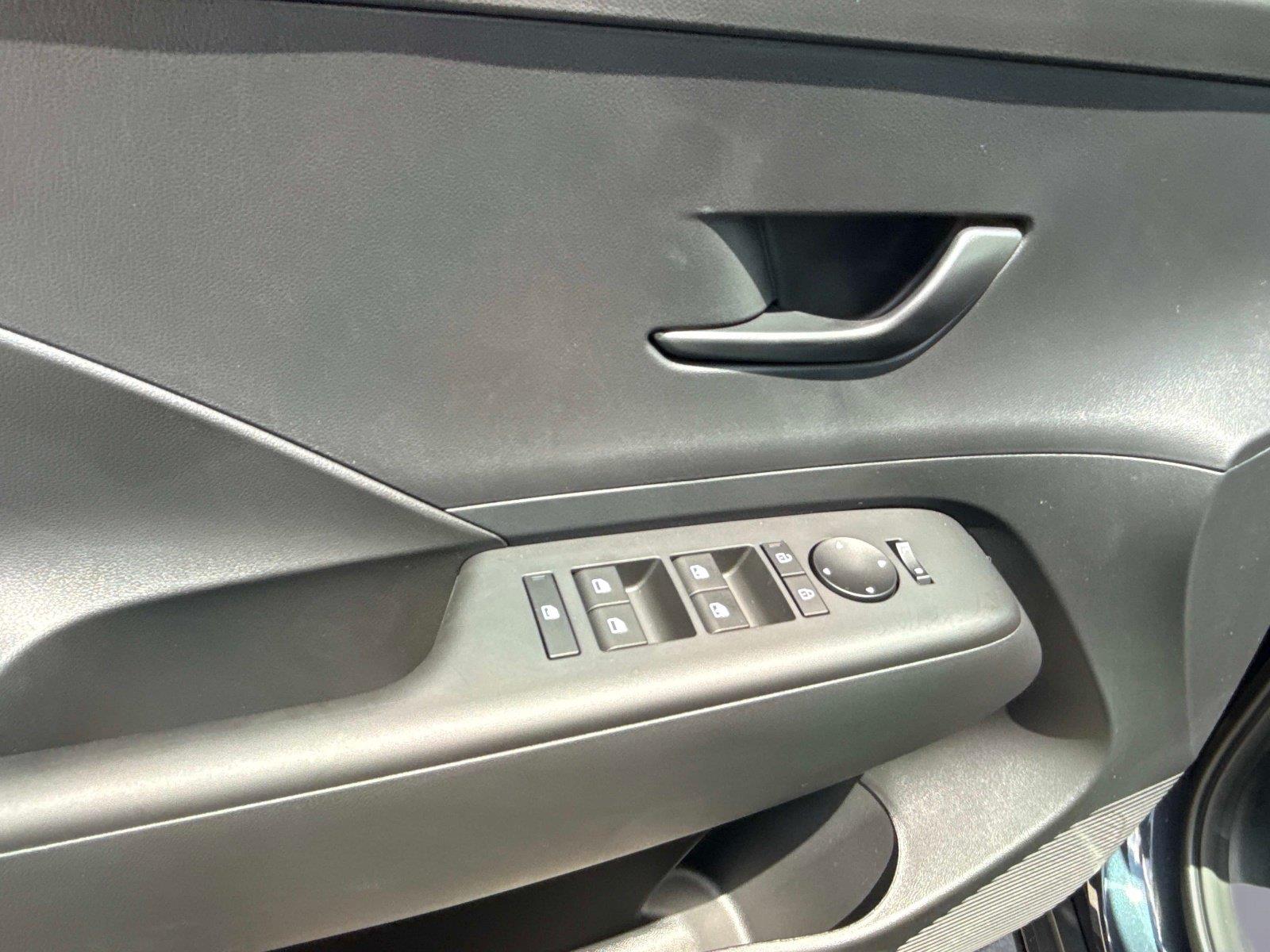 2027 Hyundai Kona SEL Sport