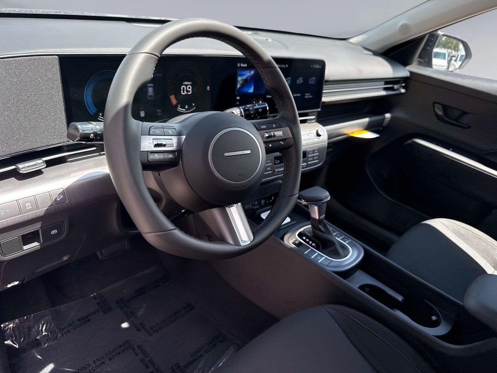 2027 Hyundai Kona SEL Sport
