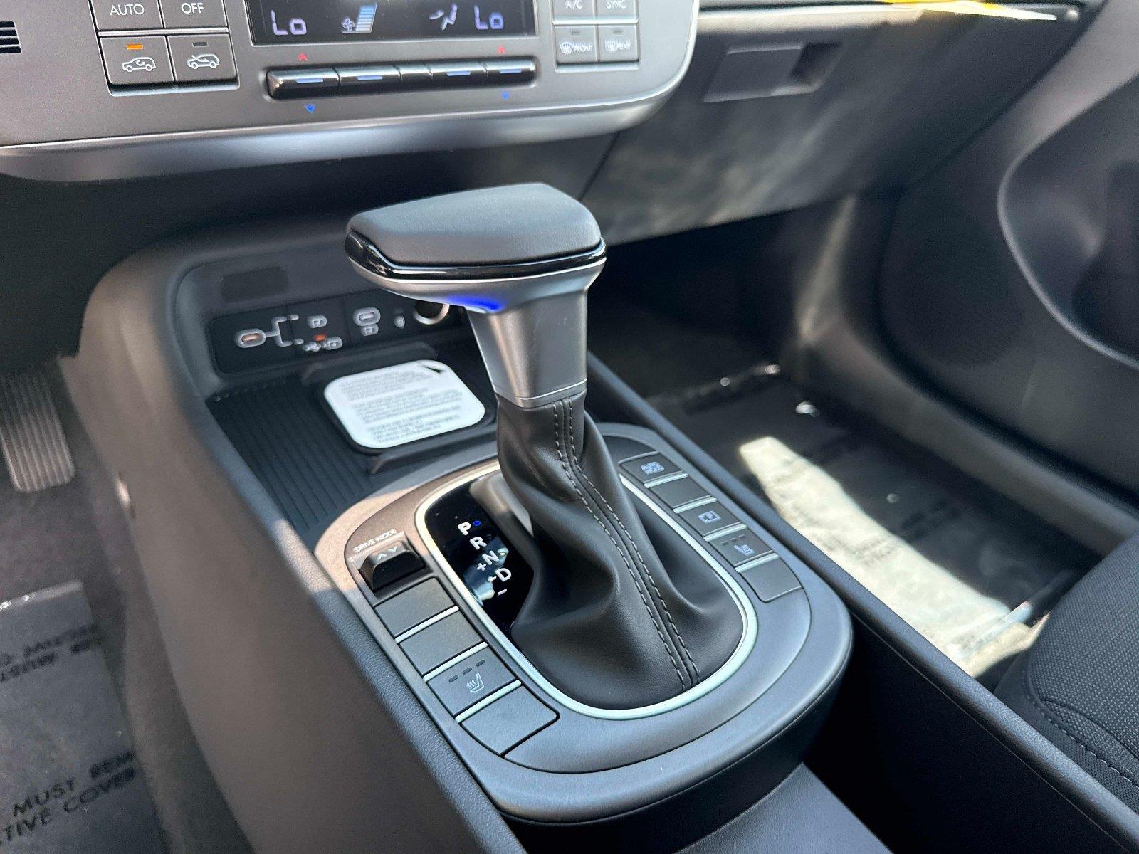 2027 Hyundai Kona SEL Sport