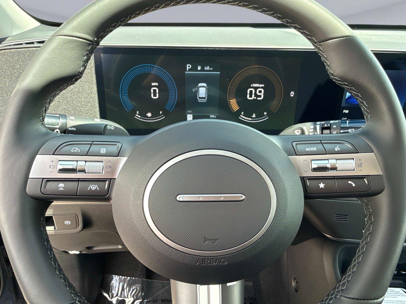 2027 Hyundai Kona SEL Sport
