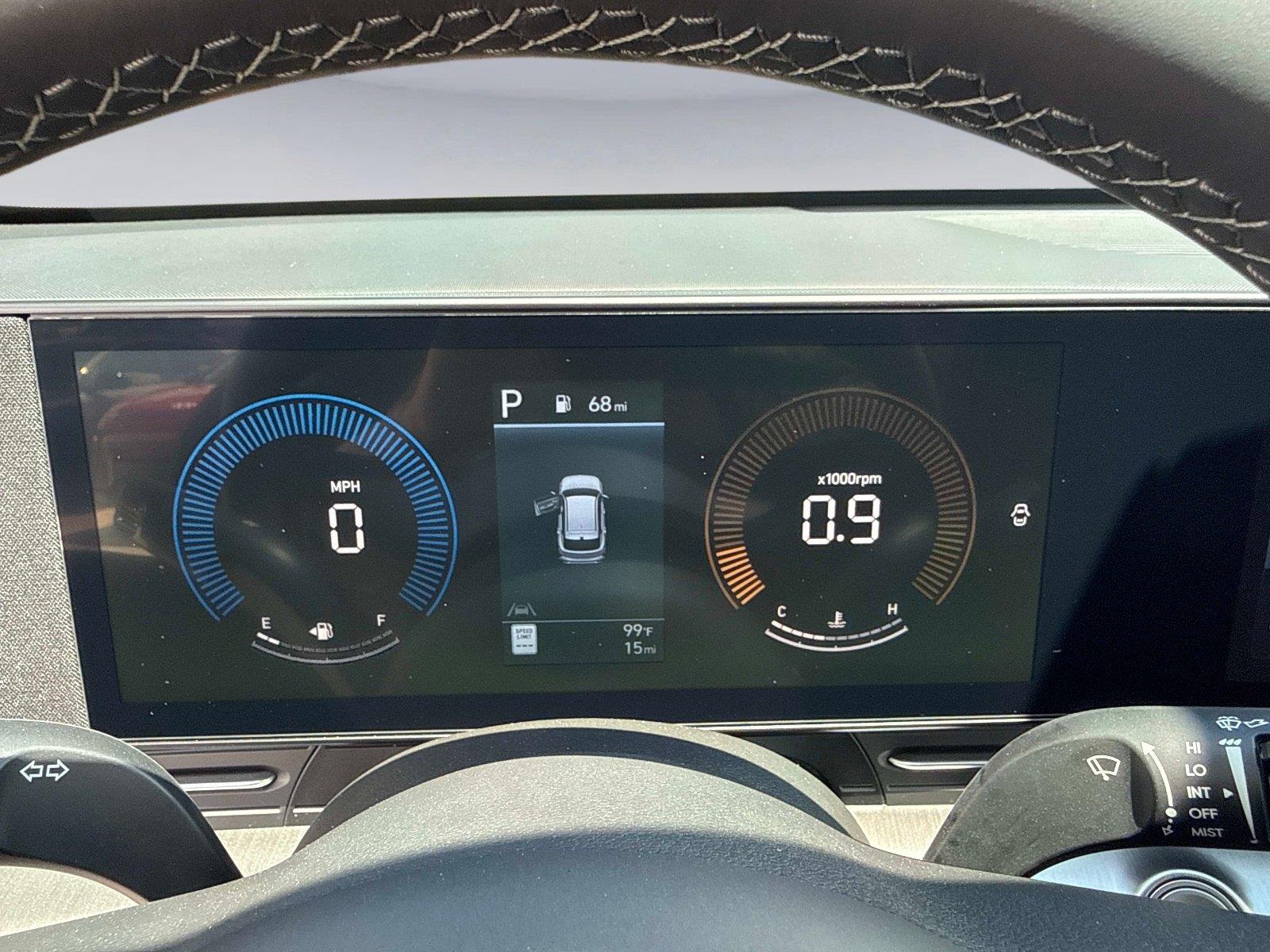 2027 Hyundai Kona SEL Sport