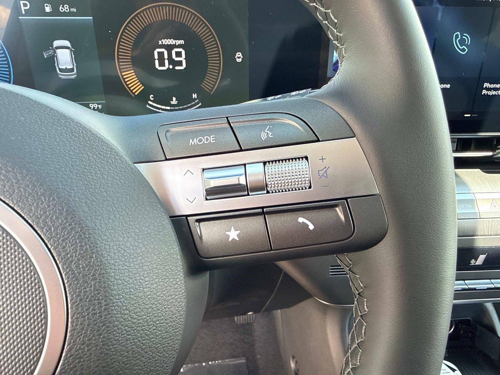 2027 Hyundai Kona SEL Sport
