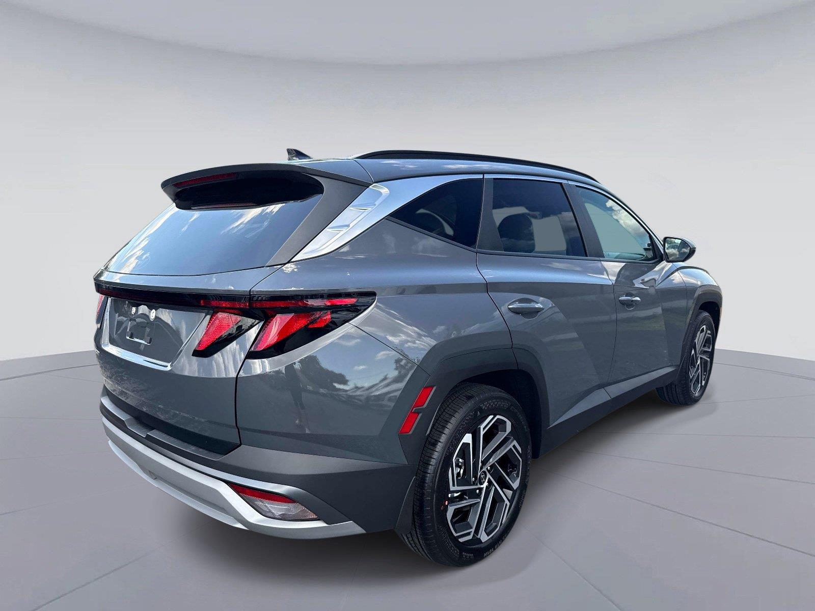 2026 Hyundai Tucson SEL Plus