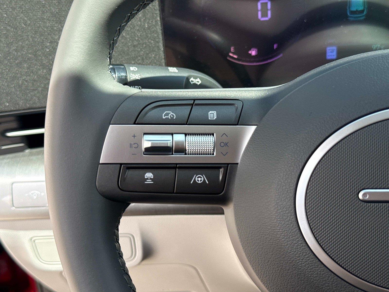 2027 Hyundai Kona SEL Sport