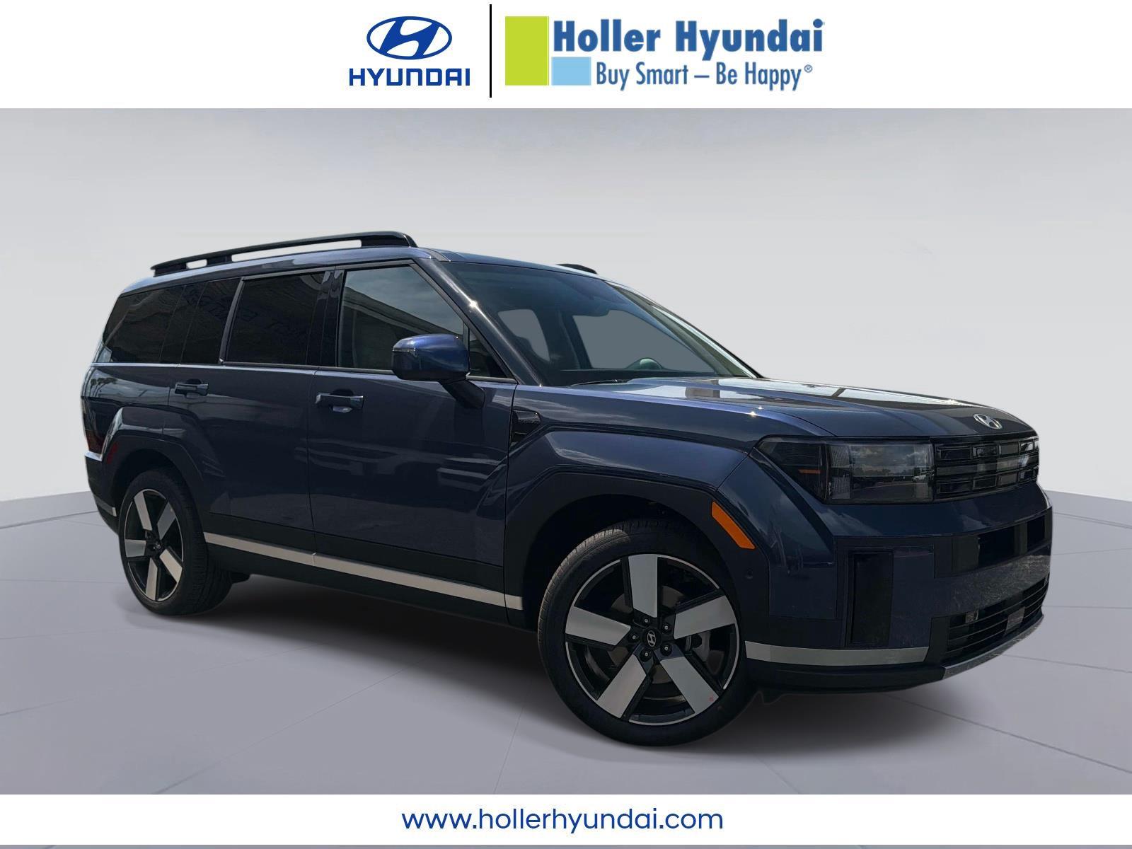 2027 Hyundai Santa Fe Hybrid Limited 6P