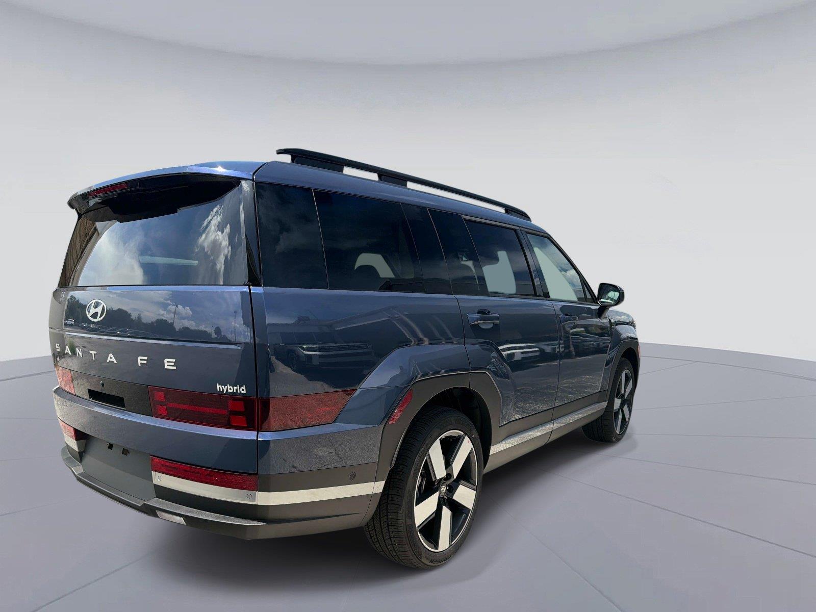 2027 Hyundai Santa Fe Hybrid Limited 6P