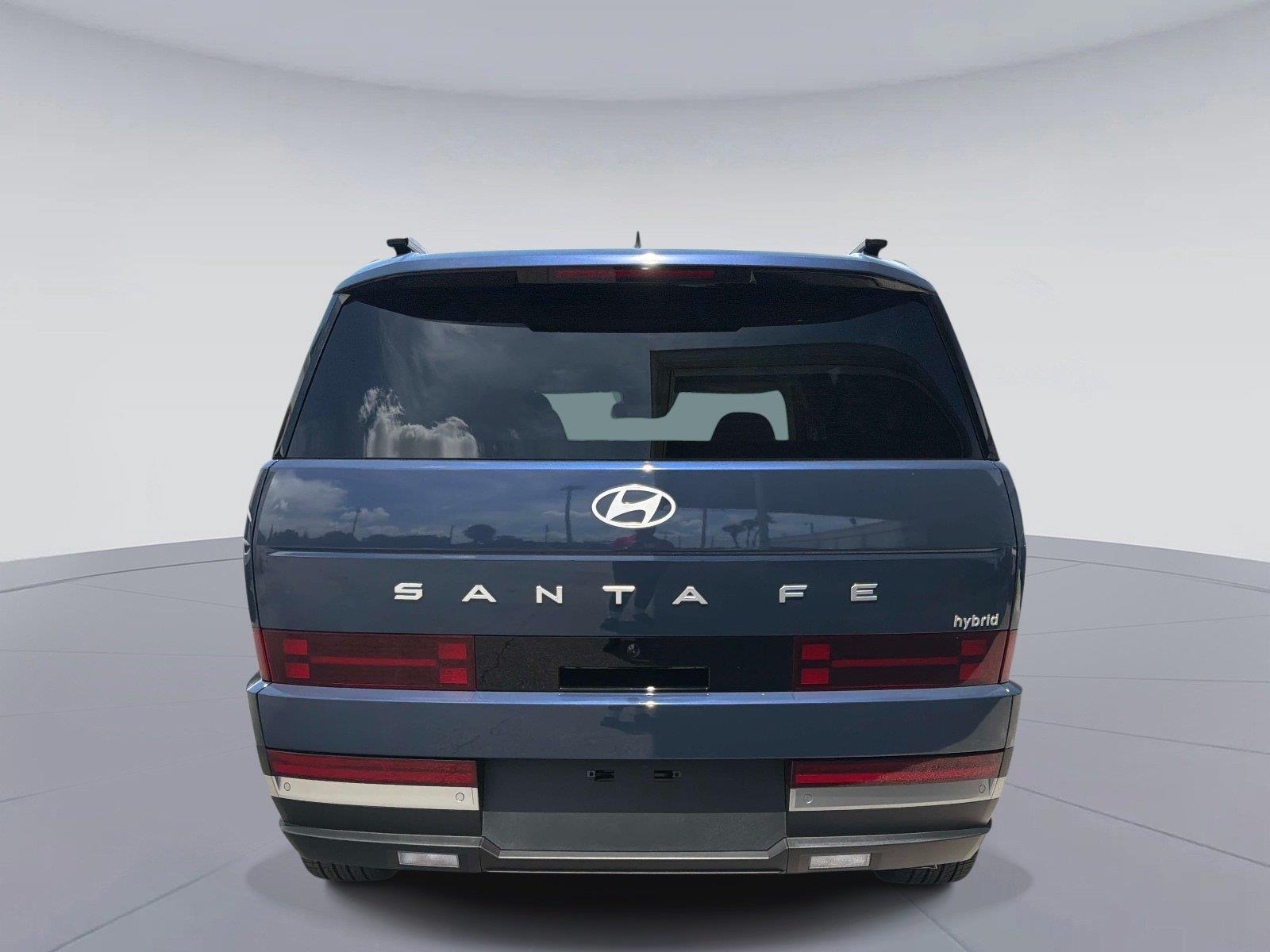 2027 Hyundai Santa Fe Hybrid Limited 6P