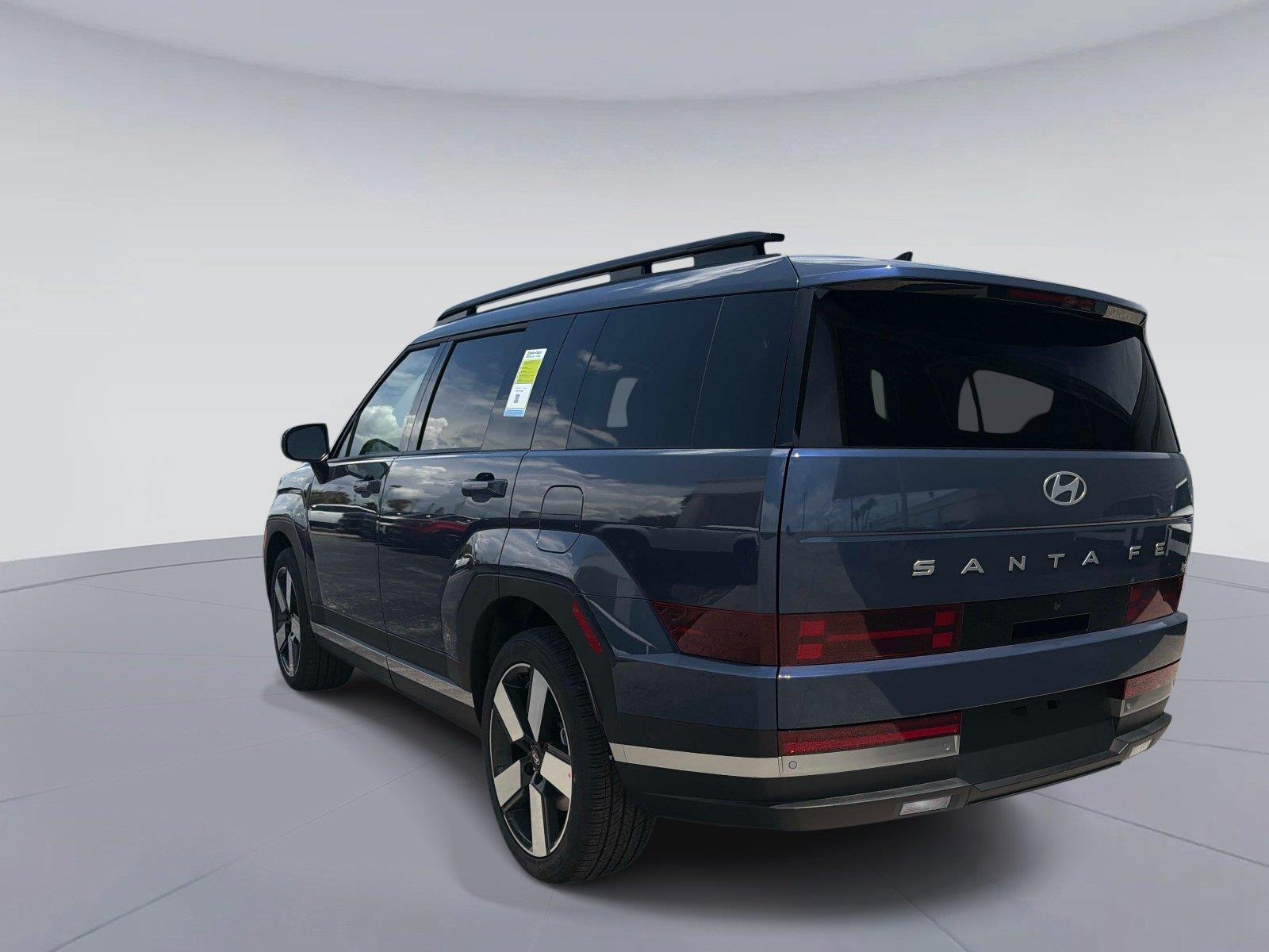 2027 Hyundai Santa Fe Hybrid Limited 6P
