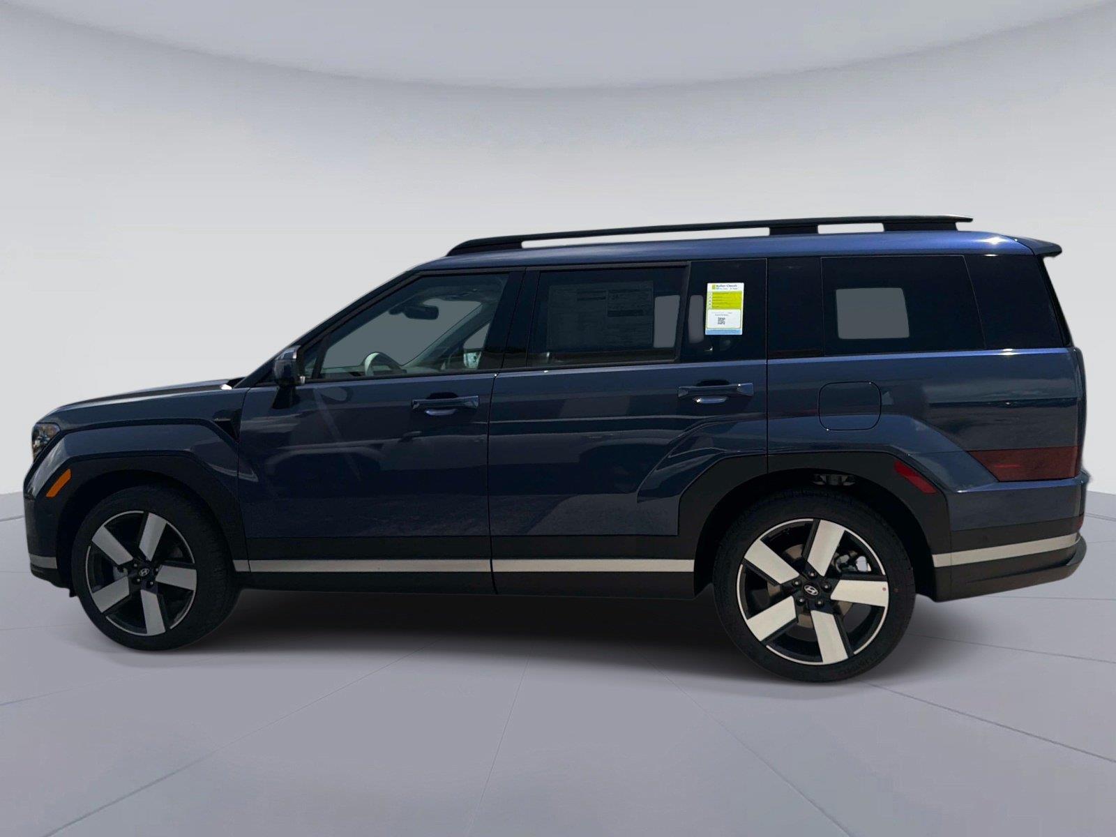 2027 Hyundai Santa Fe Hybrid Limited 6P