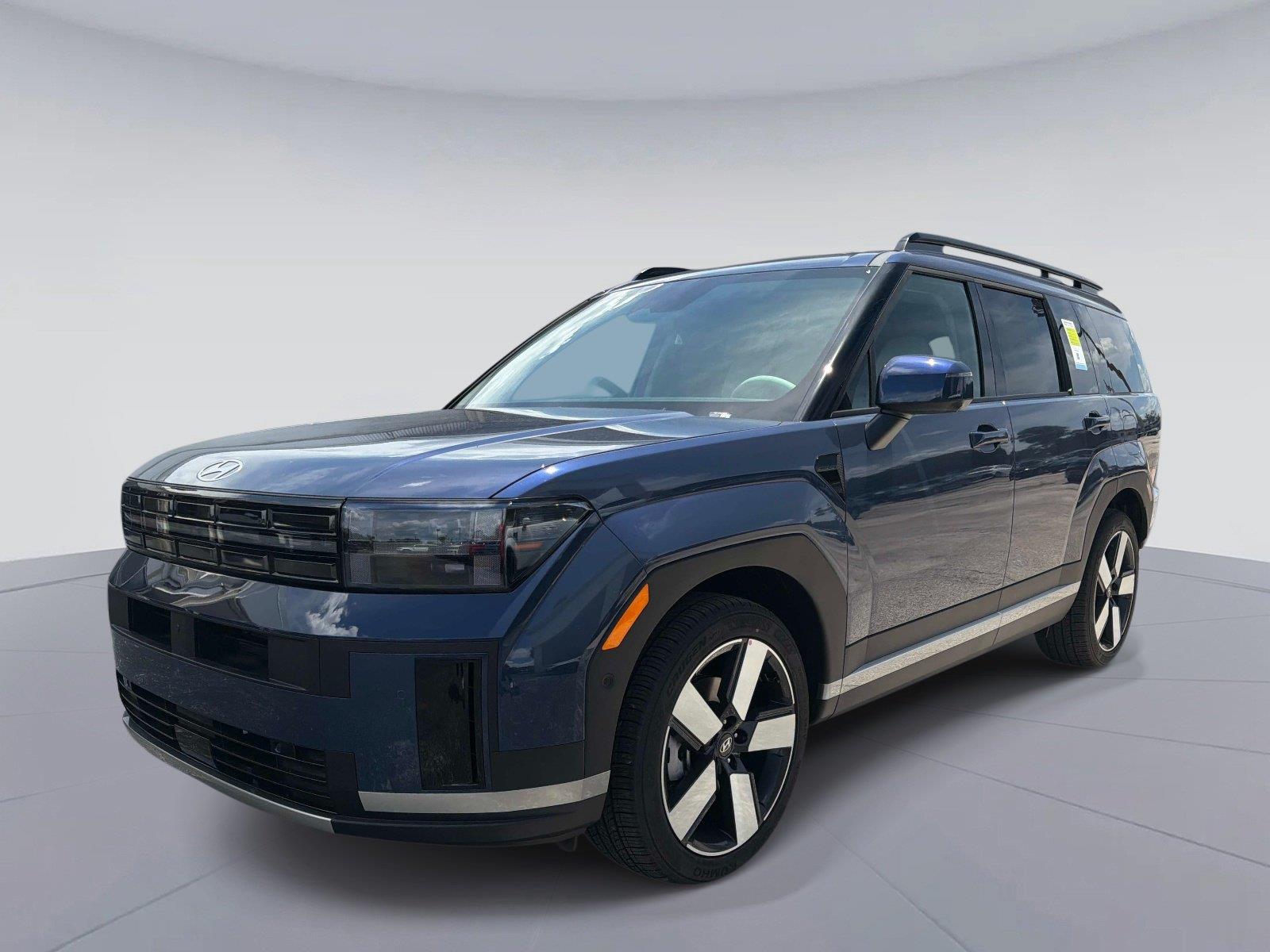 2027 Hyundai Santa Fe Hybrid Limited 6P
