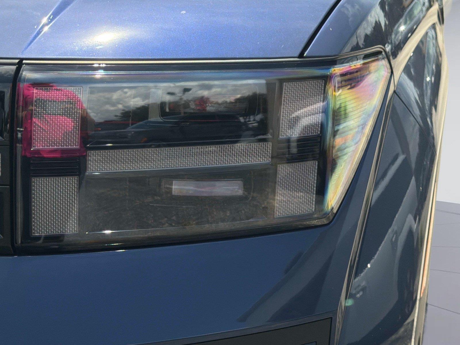 2027 Hyundai Santa Fe Hybrid Limited 6P