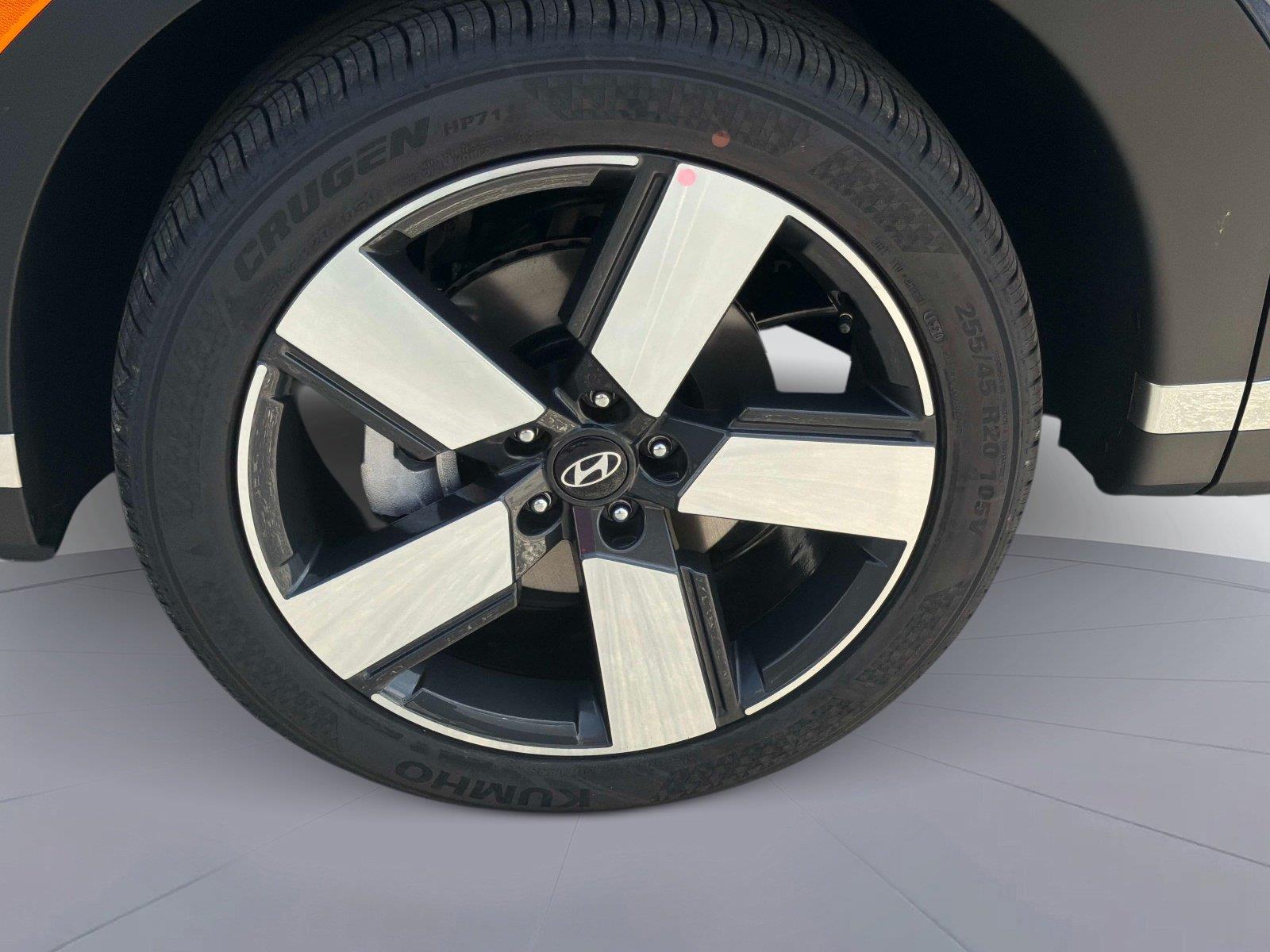 2027 Hyundai Santa Fe Hybrid Limited 6P