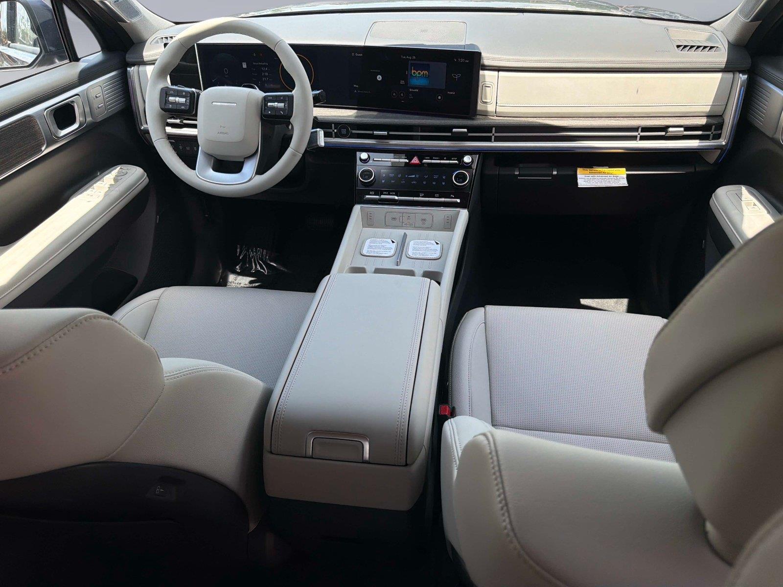 2027 Hyundai Santa Fe Hybrid Limited 6P