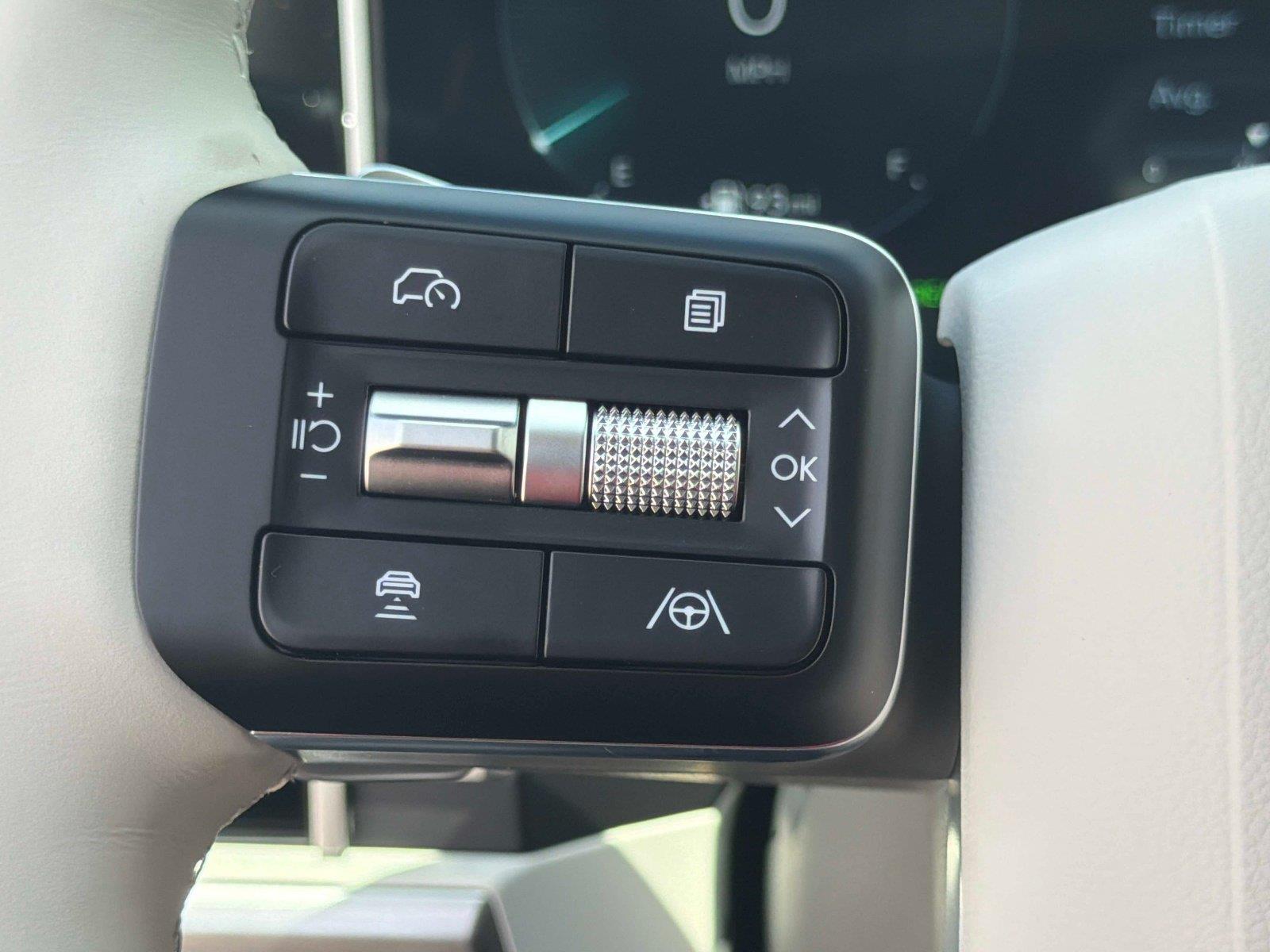 2027 Hyundai Santa Fe Hybrid Limited 6P
