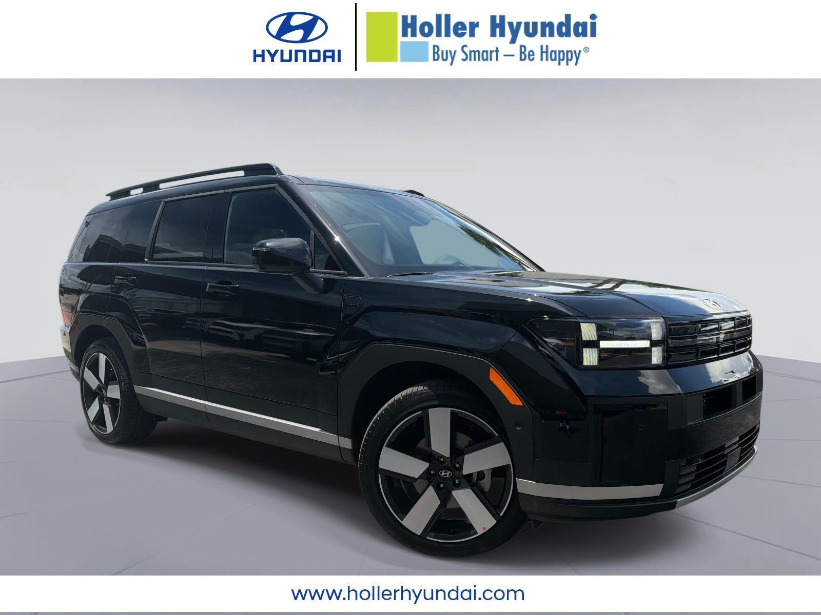 2027 Hyundai Santa Fe Hybrid Limited 7P