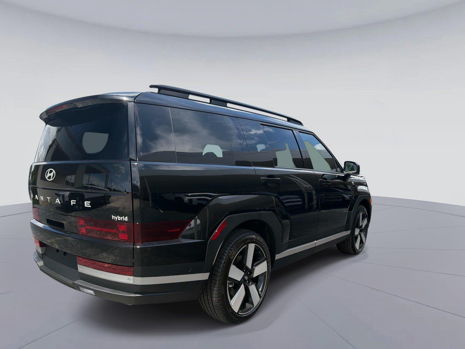 2027 Hyundai Santa Fe Hybrid Limited 7P