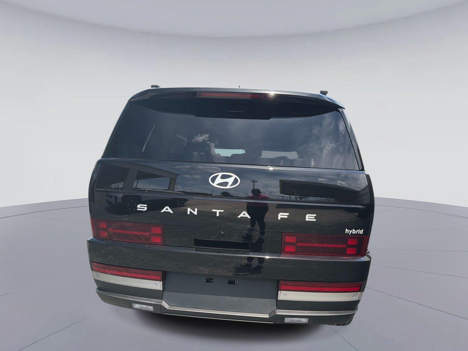 2027 Hyundai Santa Fe Hybrid Limited 7P