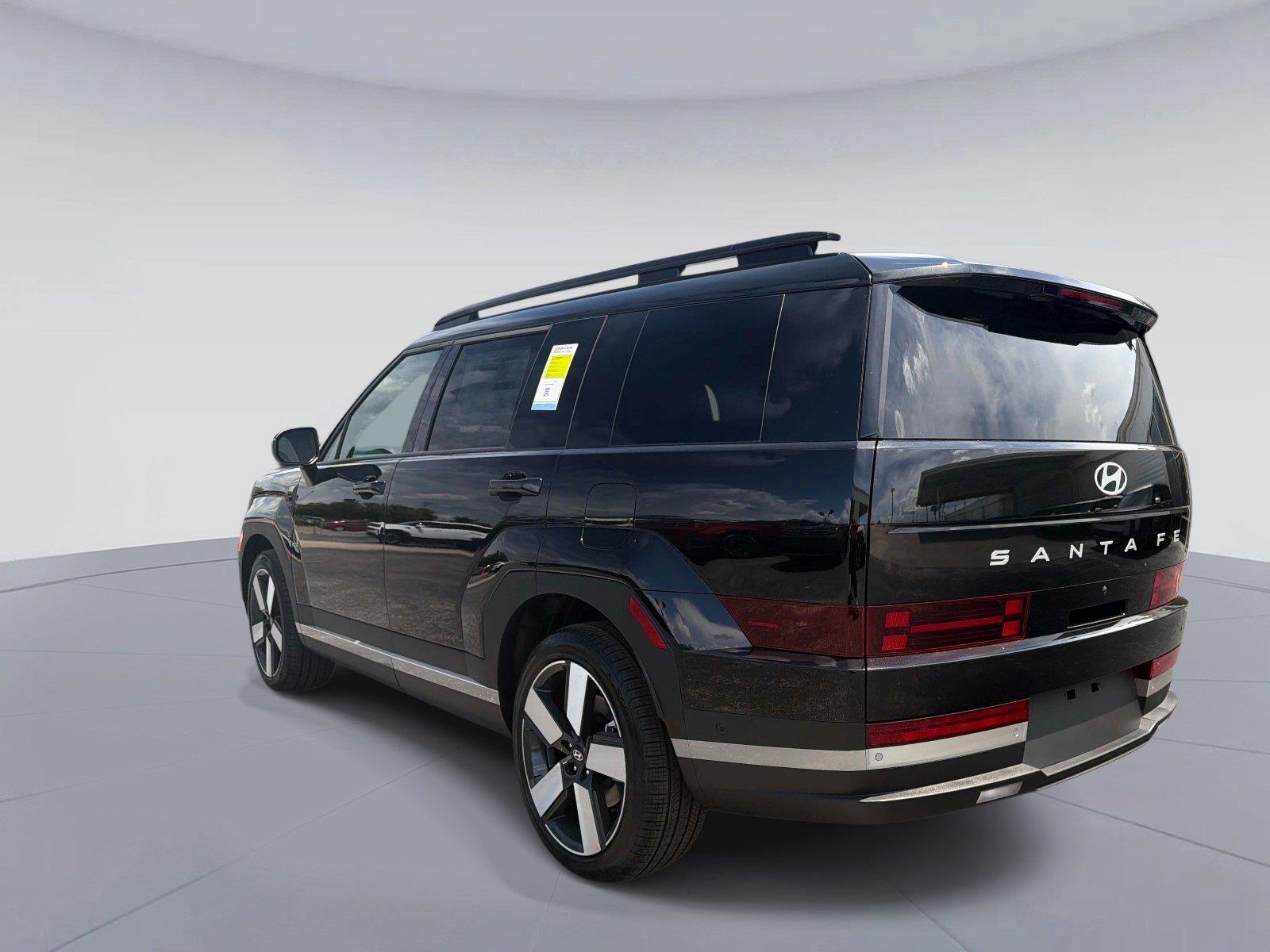 2027 Hyundai Santa Fe Hybrid Limited 7P