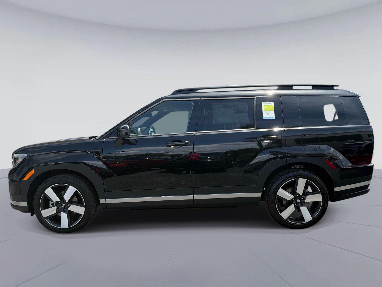 2027 Hyundai Santa Fe Hybrid Limited 7P