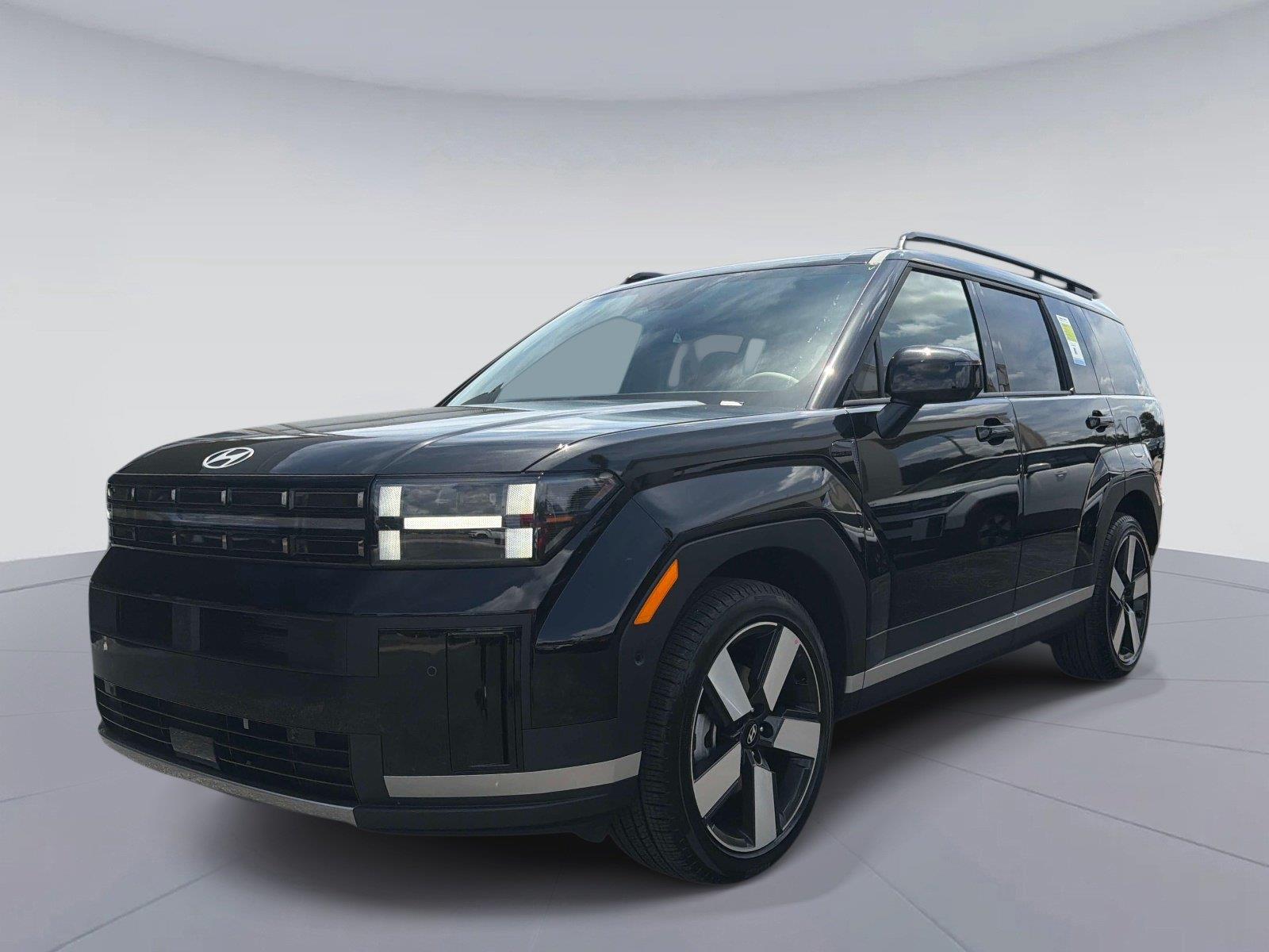 2027 Hyundai Santa Fe Hybrid Limited 7P