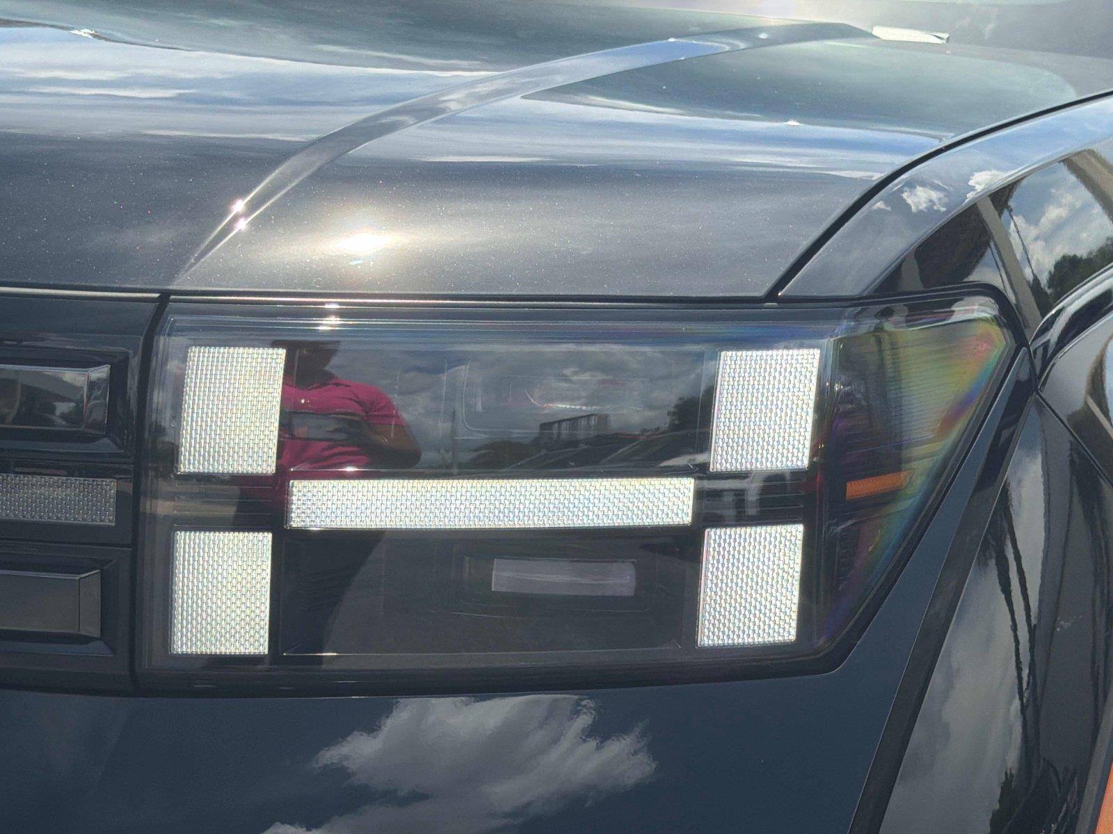 2027 Hyundai Santa Fe Hybrid Limited 7P