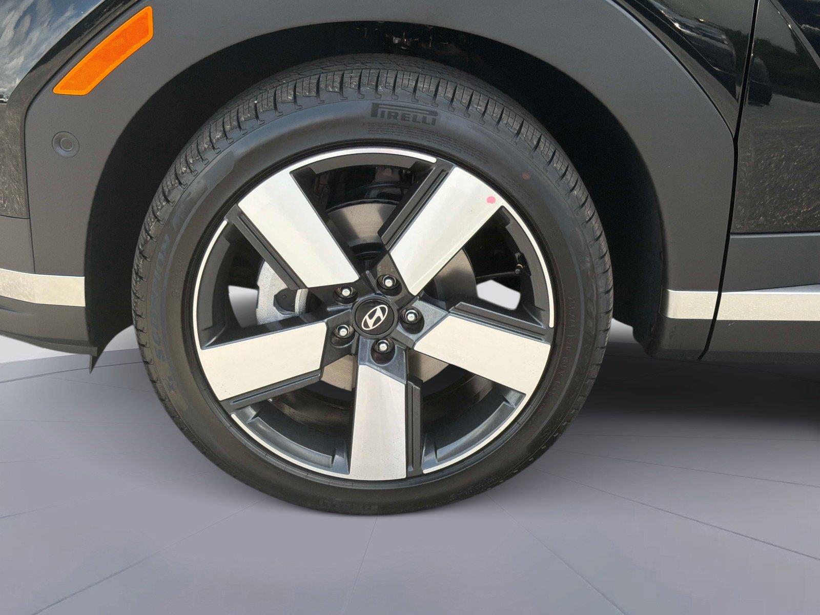 2027 Hyundai Santa Fe Hybrid Limited 7P