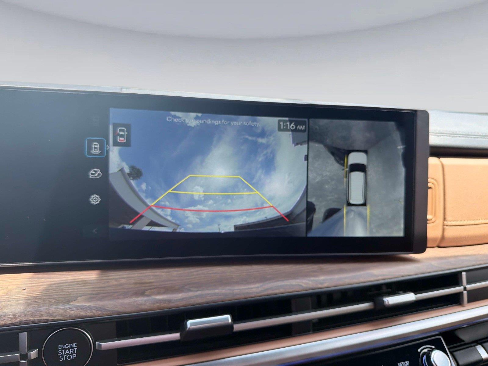 2027 Hyundai Santa Fe Hybrid Limited 7P
