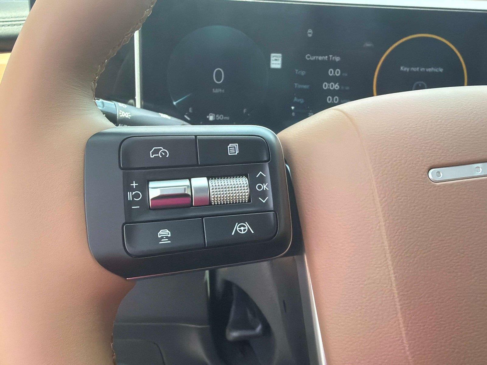 2027 Hyundai Santa Fe Hybrid Limited 7P