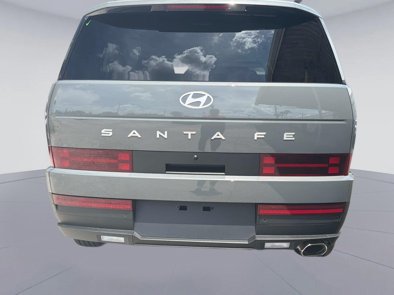 2027 Hyundai Santa Fe Hybrid Limited 7P