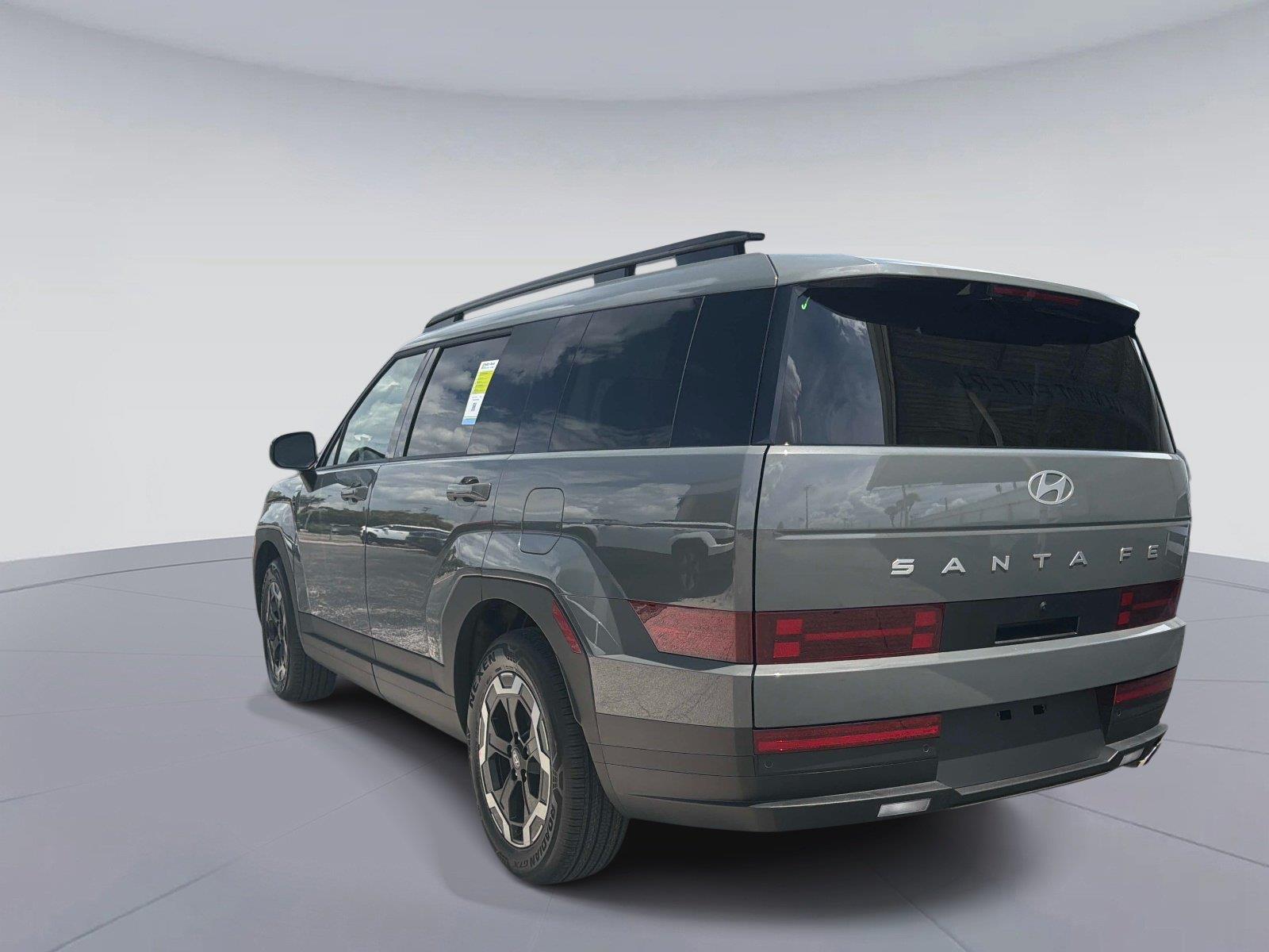 2027 Hyundai Santa Fe Hybrid Limited 7P