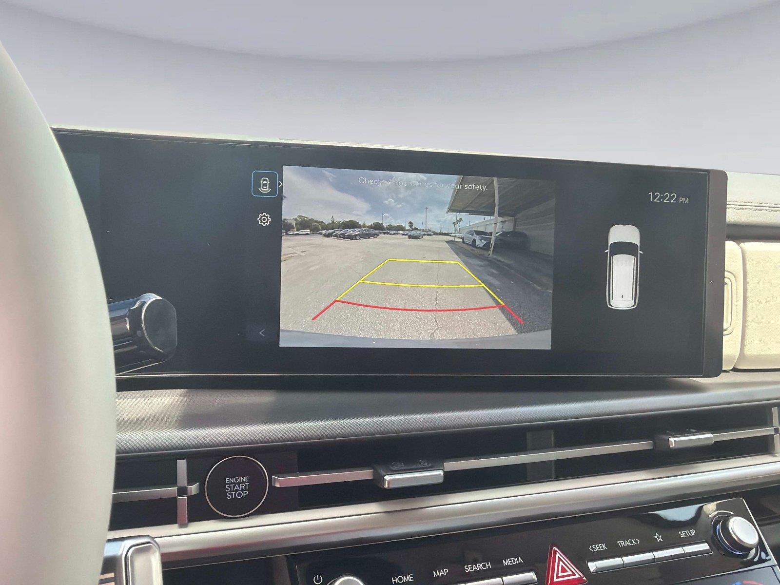 2027 Hyundai Santa Fe Hybrid Limited 7P