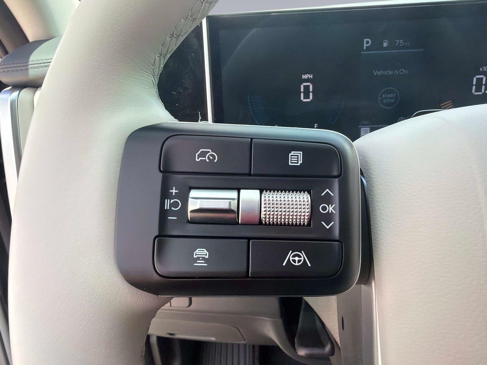 2027 Hyundai Santa Fe Hybrid Limited 7P