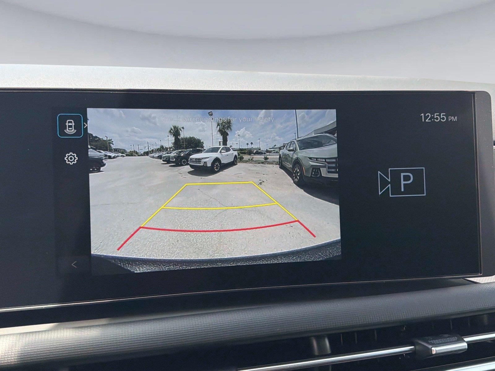 2026 Hyundai Santa Cruz SEL Activity