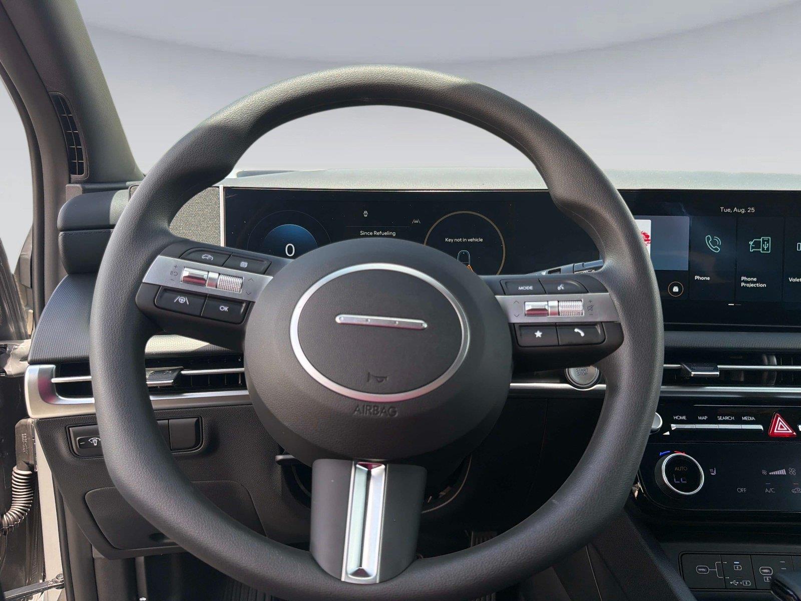 2026 Hyundai Santa Cruz SEL Activity