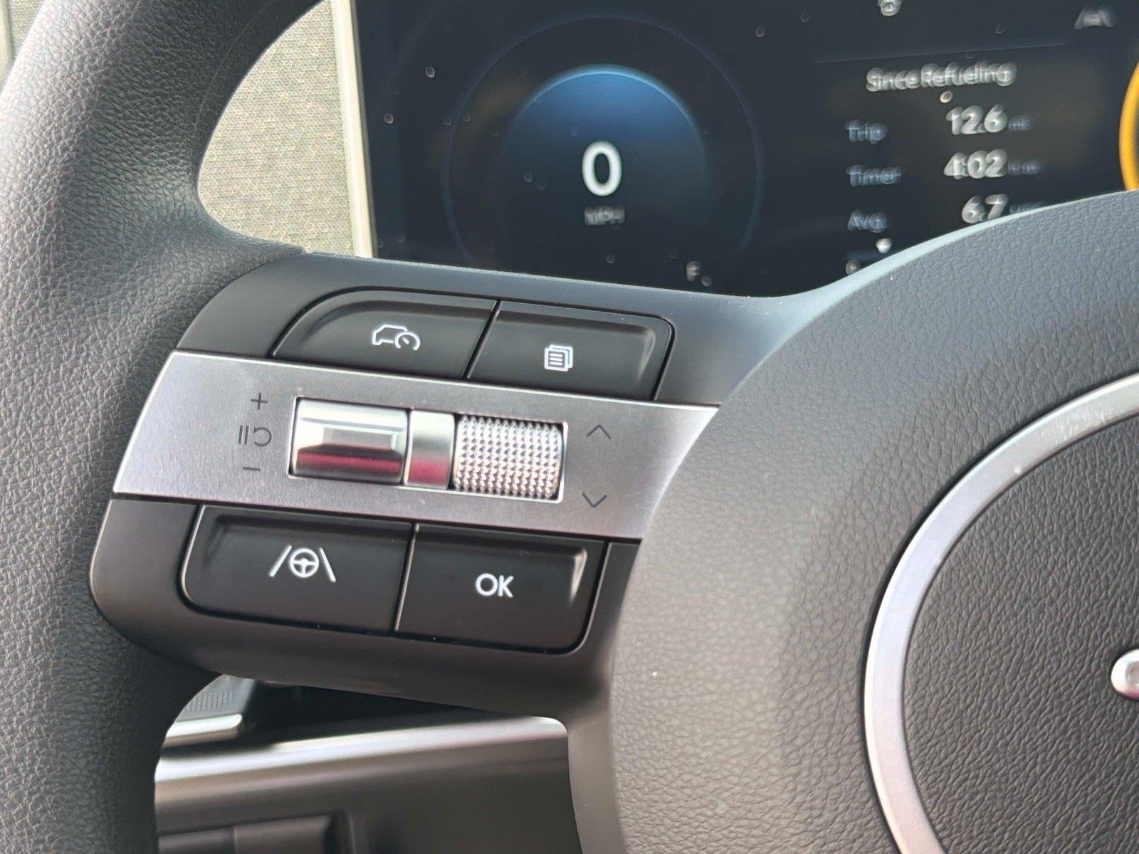 2026 Hyundai Santa Cruz SEL Activity