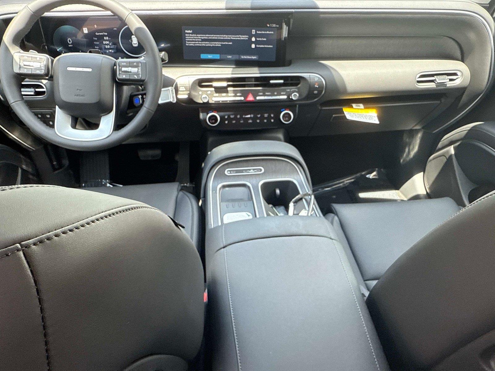 2027 HYUNDAI PALISADE SEL PR