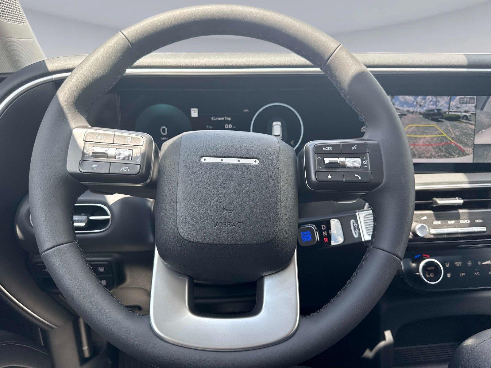2027 HYUNDAI PALISADE SEL PR