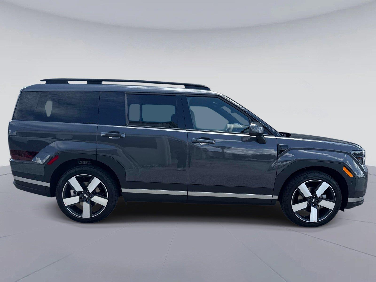 2027 Hyundai Santa Fe Hybrid Limited 7P